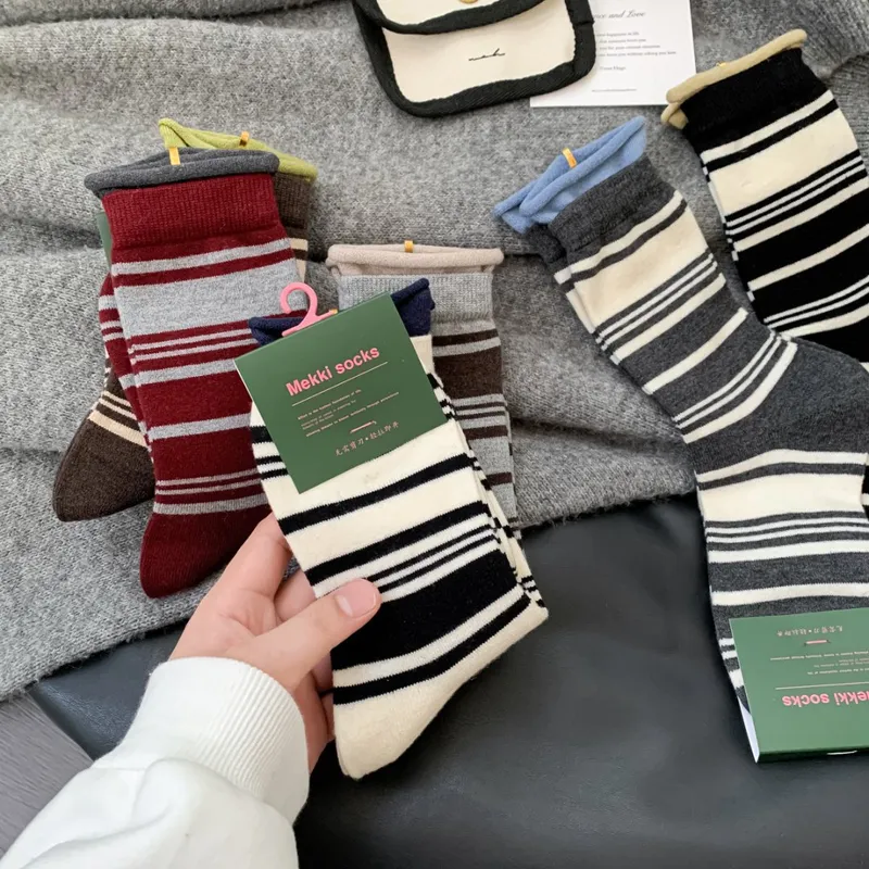 2026 Crimped Wool Women's Sock – Thermal Sock Wool Bewertung und Preis
