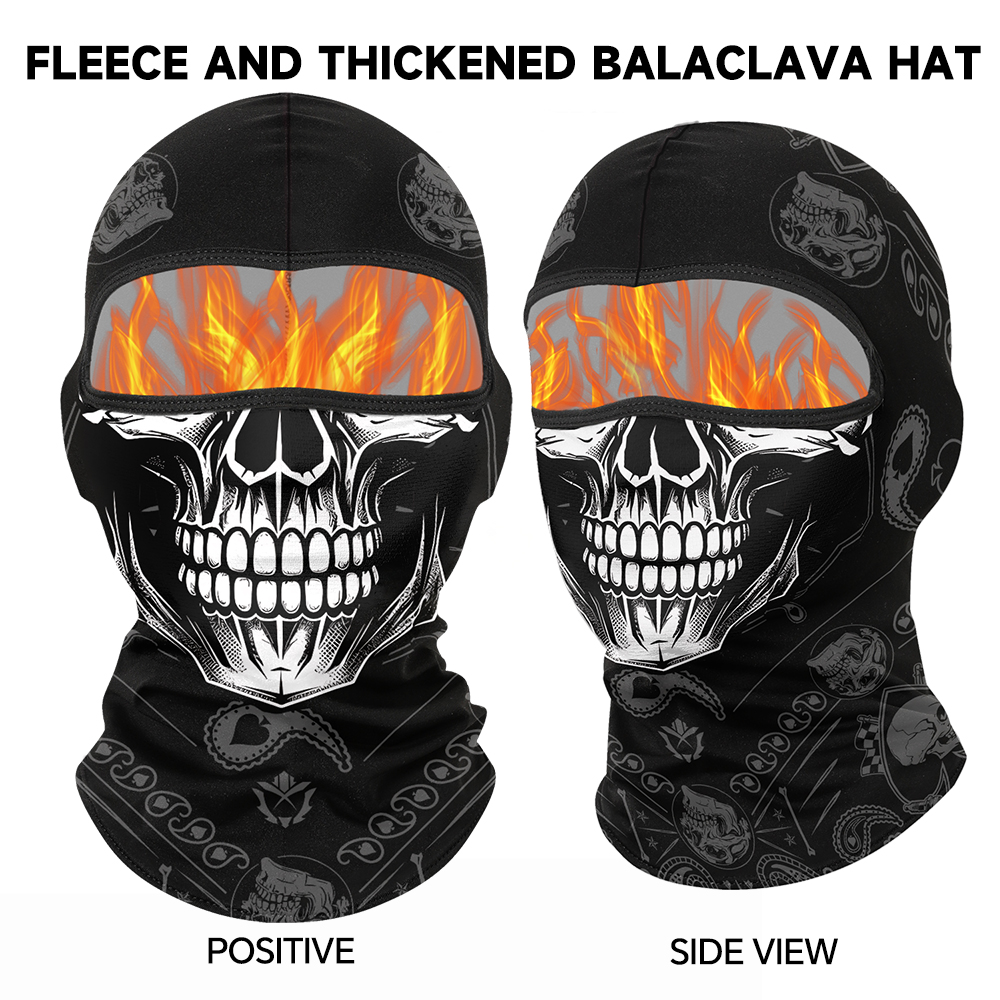Winter Warm Plus Velvet Balacl – Balaclava Ski Mask Bewertung und Preis