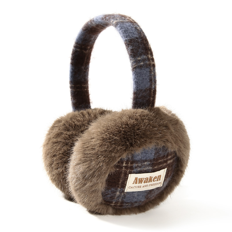 Winter Warm Fold Ear Muff Plai – Earmuffs Foldable Bewertung und Preis